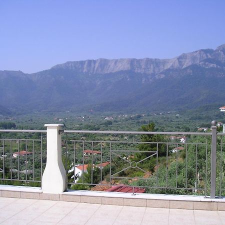 Villa Pegasos Chrisi Ammoudia Exteriör bild