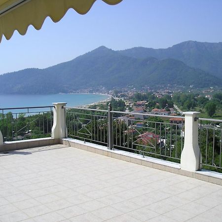 Villa Pegasos Chrisi Ammoudia Exteriör bild