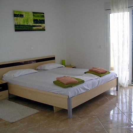 Villa Pegasos Chrisi Ammoudia Exteriör bild