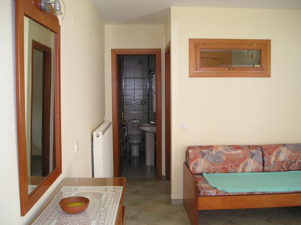 Villa Pegasos Chrisi Ammoudia Exteriör bild