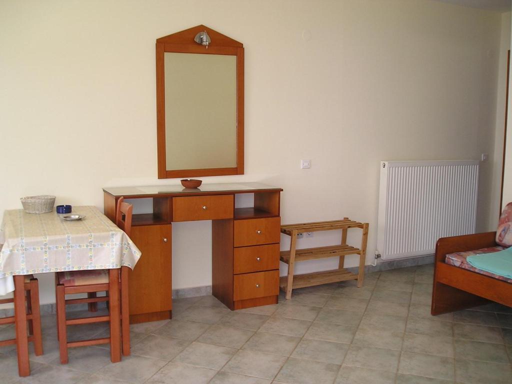 Villa Pegasos Chrisi Ammoudia Exteriör bild