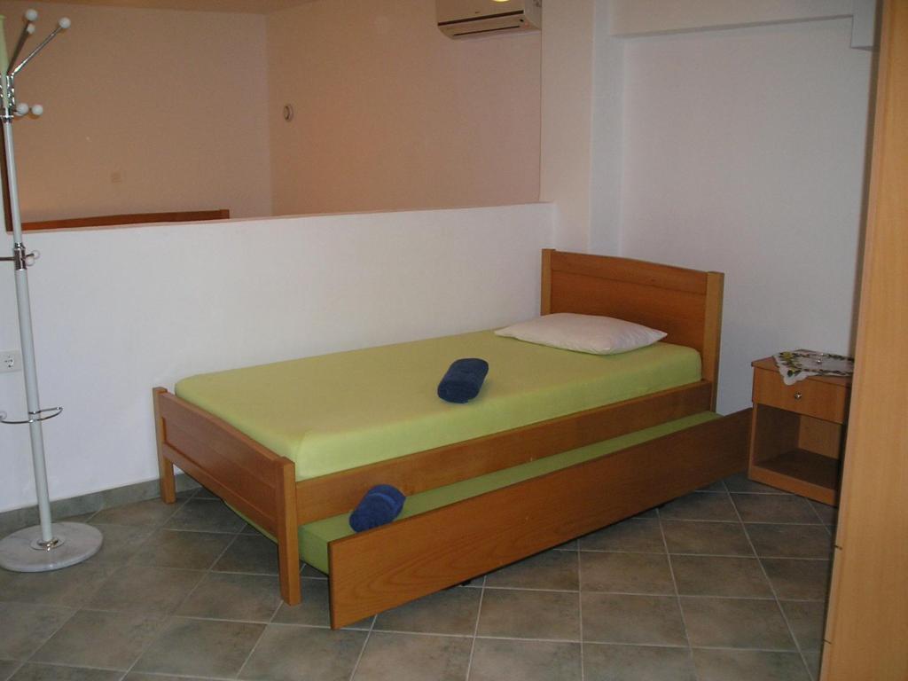 Villa Pegasos Chrisi Ammoudia Rum bild