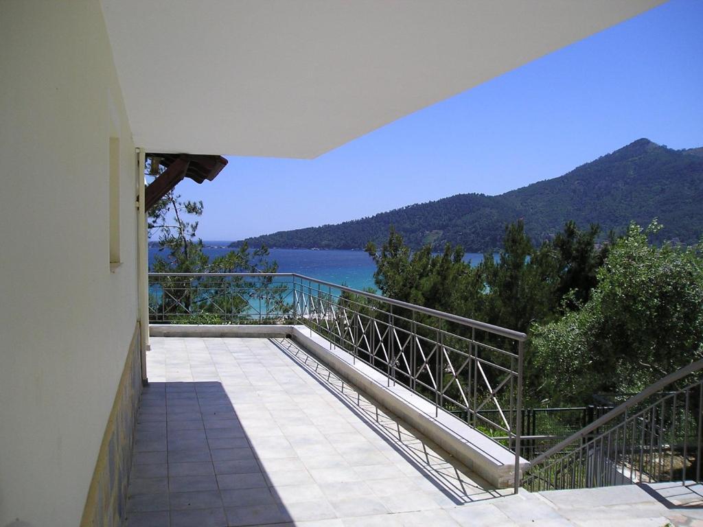 Villa Pegasos Chrisi Ammoudia Rum bild
