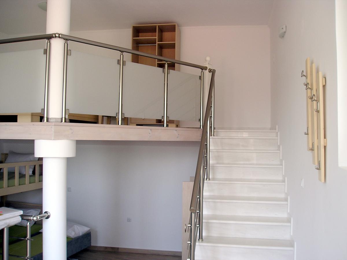 Villa Pegasos Chrisi Ammoudia Exteriör bild