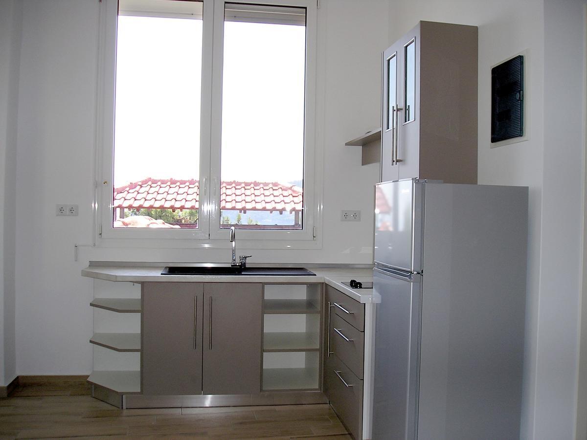 Villa Pegasos Chrisi Ammoudia Exteriör bild