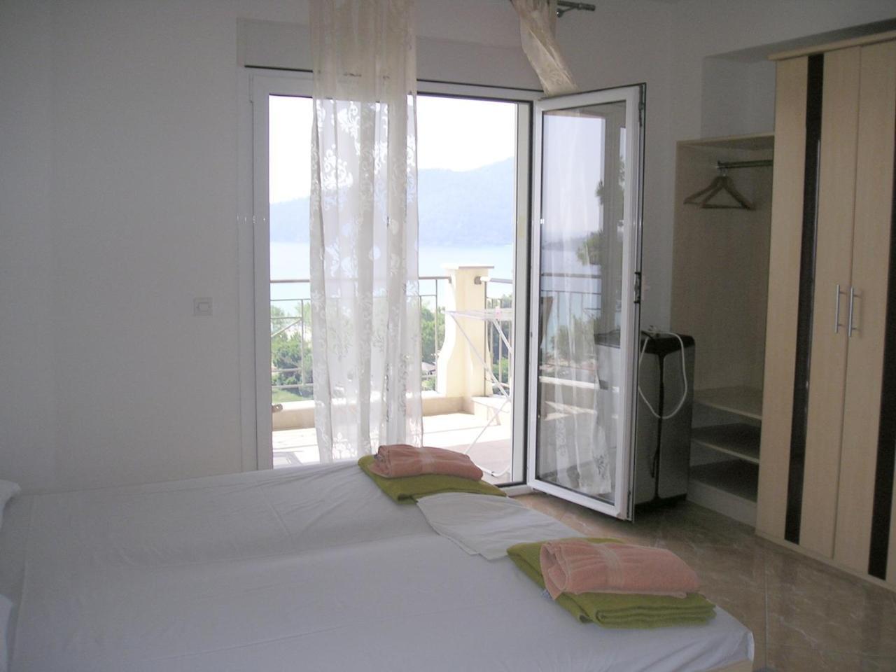 Villa Pegasos Chrisi Ammoudia Exteriör bild