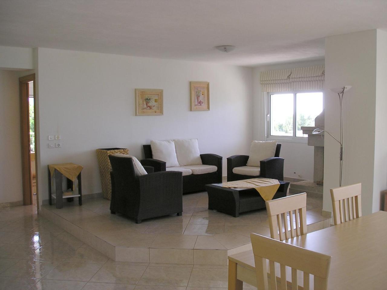 Villa Pegasos Chrisi Ammoudia Exteriör bild