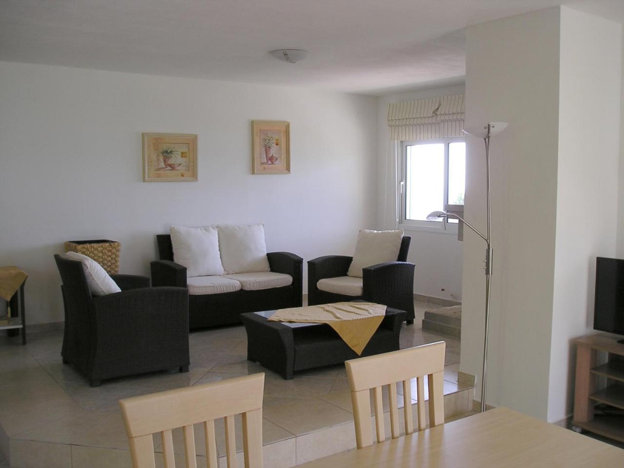 Villa Pegasos Chrisi Ammoudia Exteriör bild