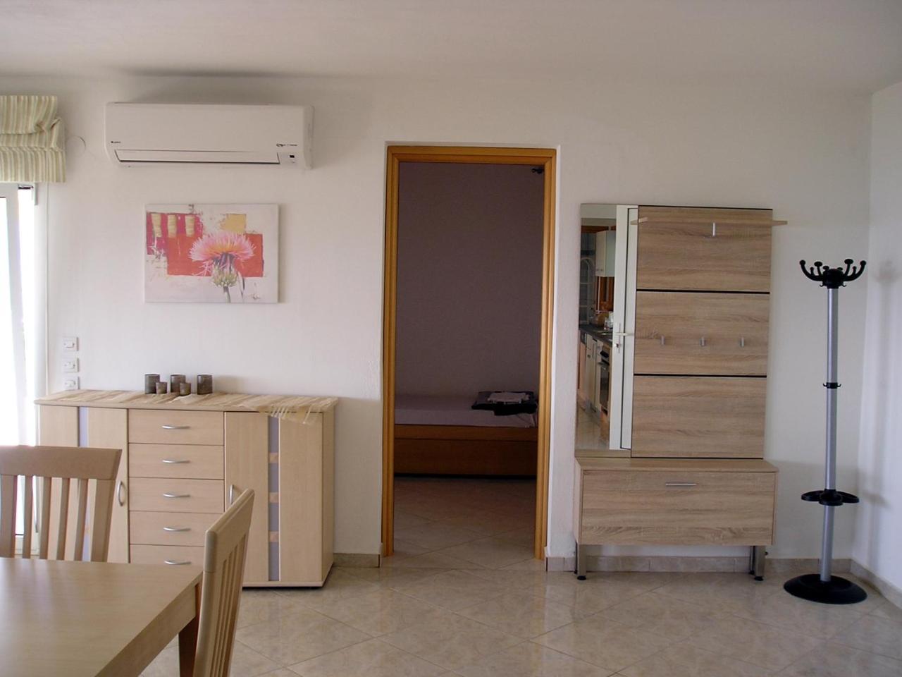 Villa Pegasos Chrisi Ammoudia Exteriör bild