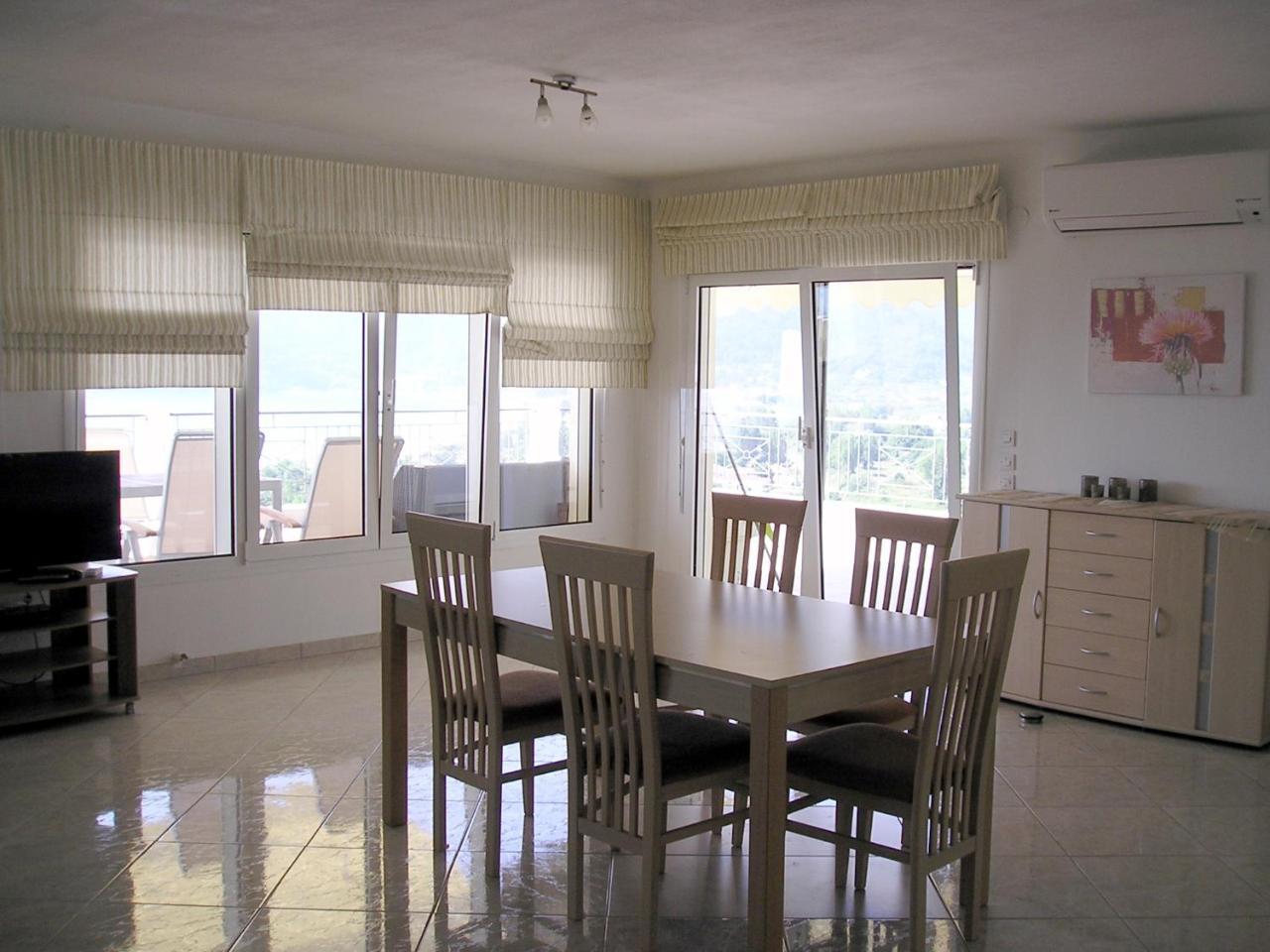 Villa Pegasos Chrisi Ammoudia Exteriör bild